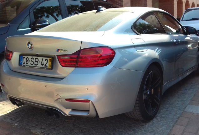 BMW M4 F82 Coupé