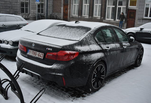 BMW M5 F90