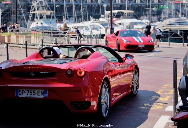 Ferrari 458 Speciale