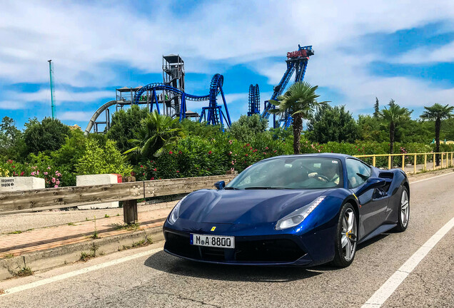 Ferrari 488 GTB