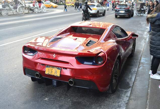 Ferrari 488 Spider