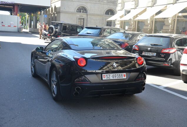 Ferrari California