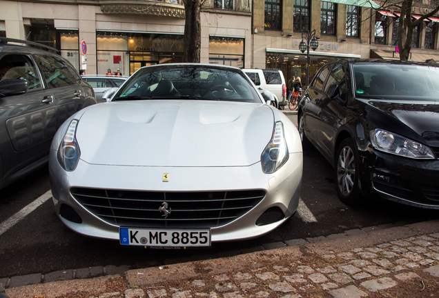 Ferrari California T