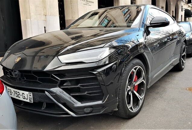 Lamborghini Urus