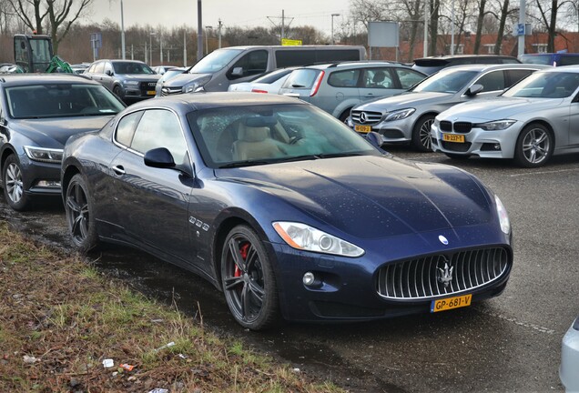 Maserati GranTurismo S Automatic