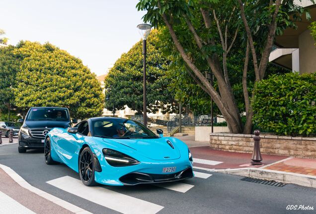 McLaren 720S