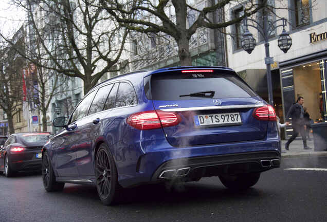 Mercedes-AMG C 63 Estate S205