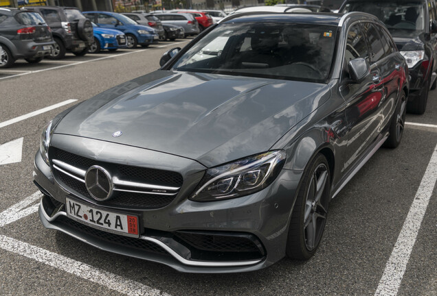 Mercedes-AMG C 63 S Estate S205