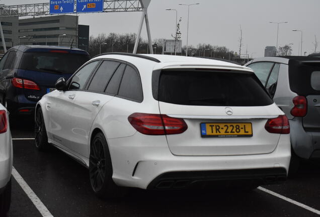 Mercedes-AMG C 63 S Estate S205