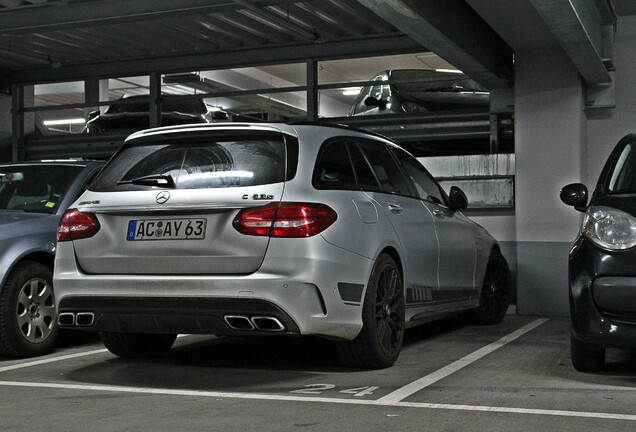 Mercedes-AMG C 63 S Estate S205 Edition 1