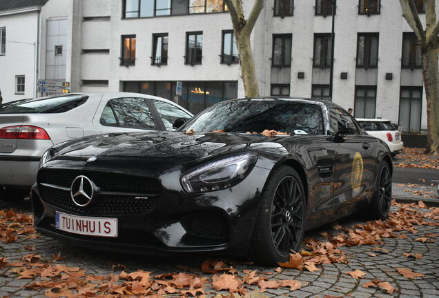 Mercedes-AMG GT C190