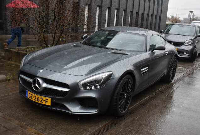 Mercedes-AMG GT C190