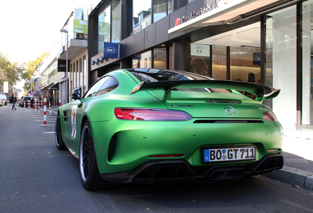 Mercedes-AMG GT R C190