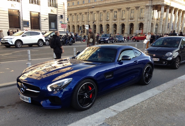 Mercedes-AMG GT S C190