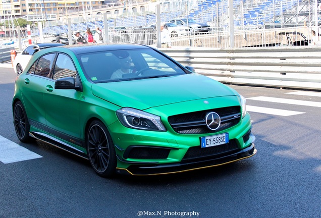 Mercedes-Benz A 45 AMG RevoZport