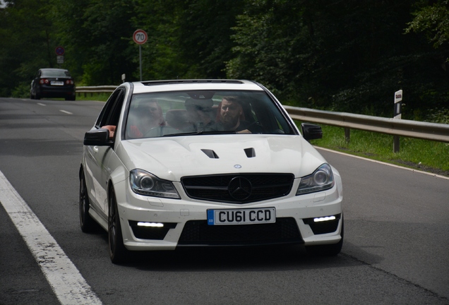 Mercedes-Benz C 63 AMG Edition 507