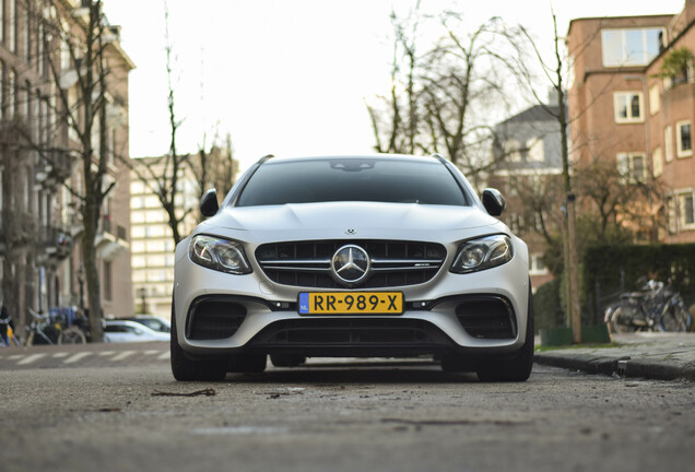 Mercedes-AMG E 63 S Estate S213