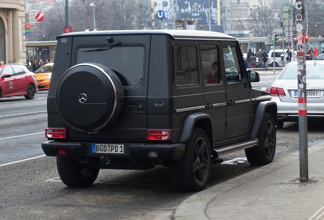 Mercedes-Benz G 63 AMG 2012