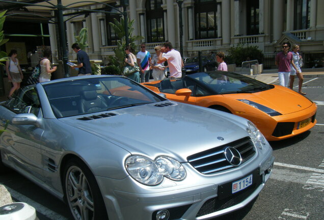 Mercedes-Benz SL 55 AMG R230