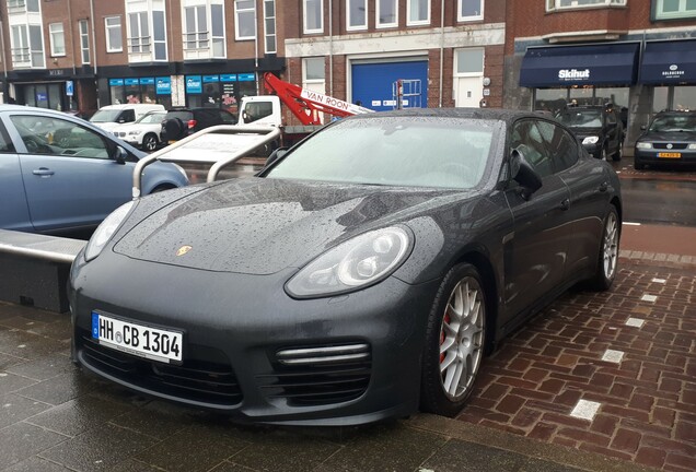 Porsche 970 Panamera GTS MkII