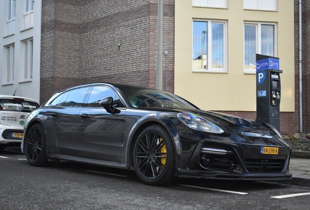 Porsche TechArt 971 Panamera Turbo S E-Hybrid Sport Turismo Grand GT