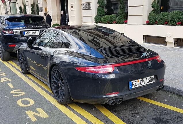 Porsche 991 Carrera 4 GTS MkI