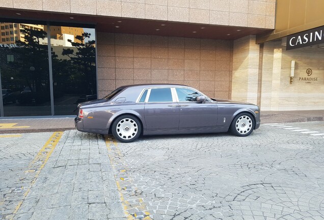 Rolls-Royce Phantom Series II