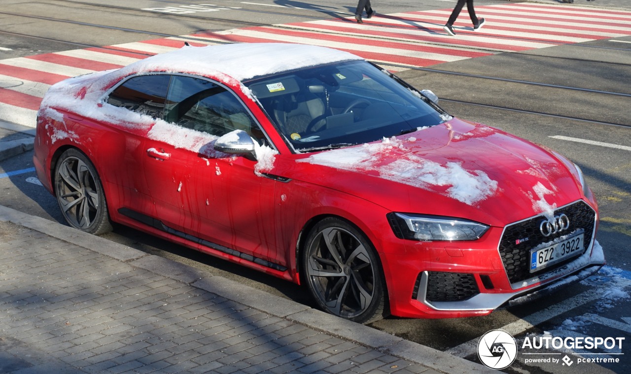 Audi RS5 B9