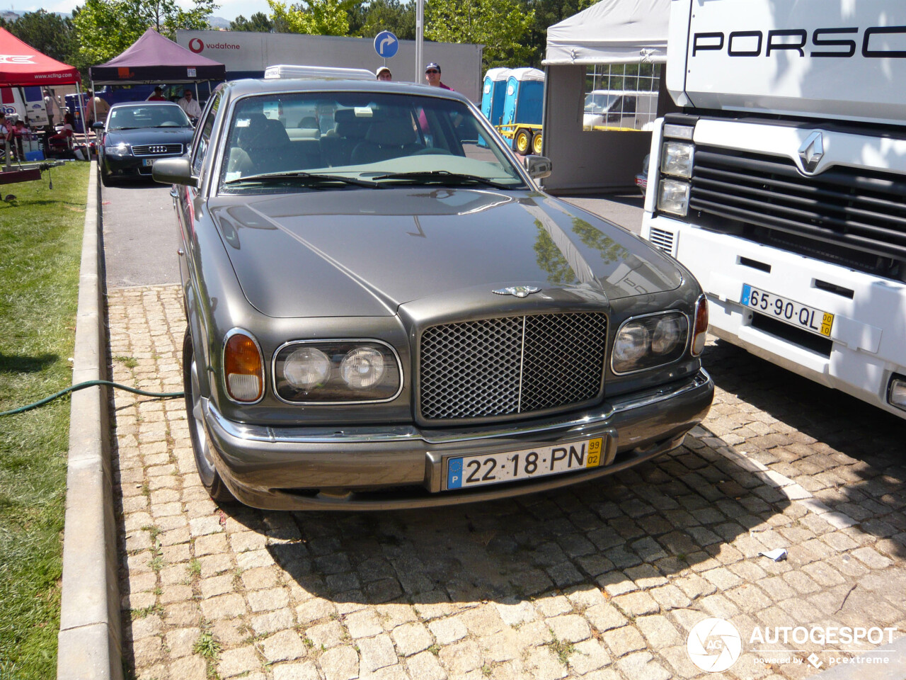 Bentley Arnage Green Label