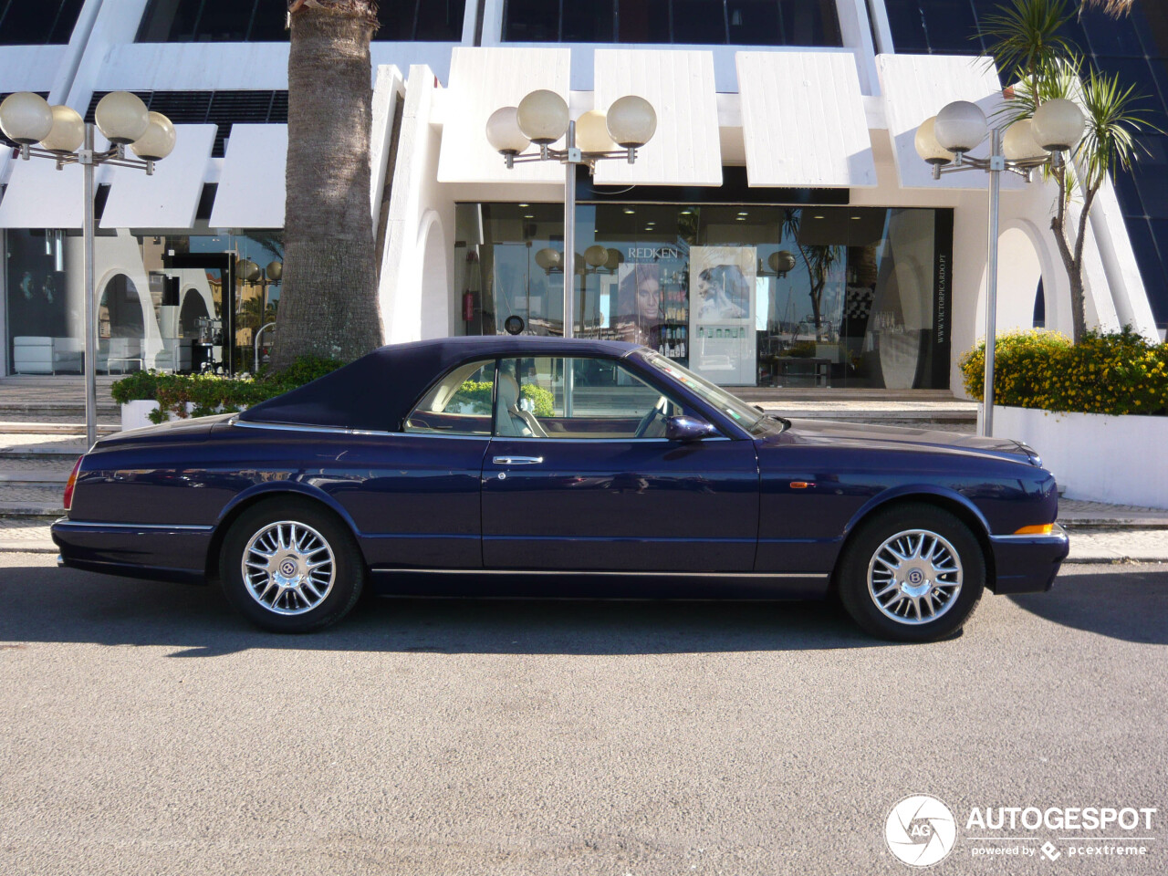 Bentley Azure