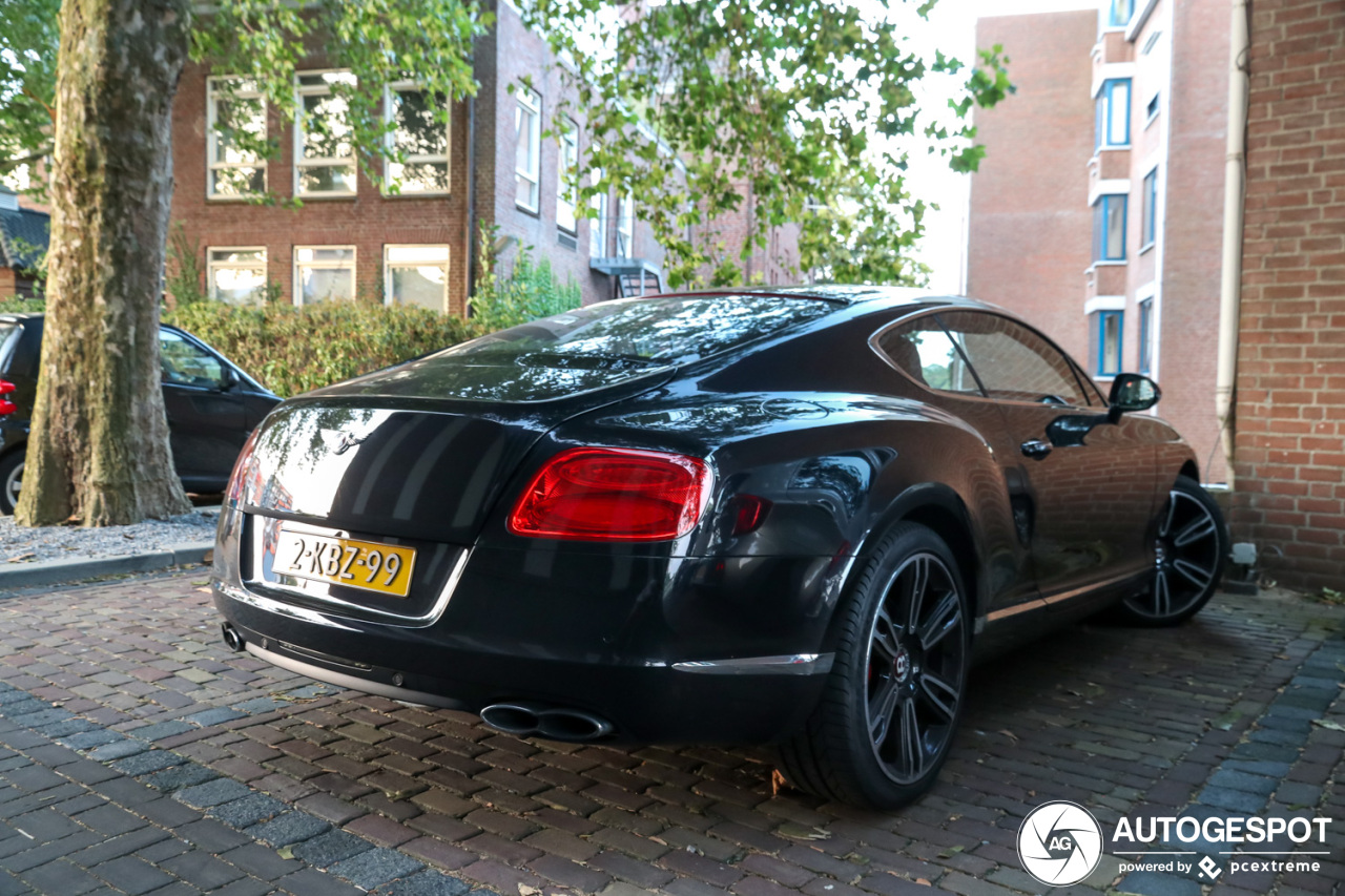 Bentley Continental GT V8