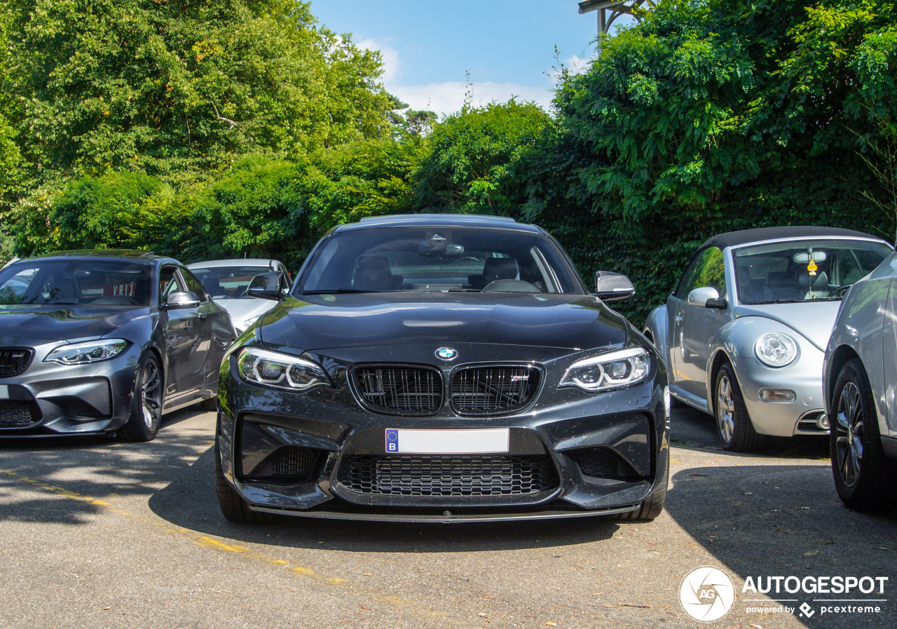 BMW M2 Coupé F87 2018