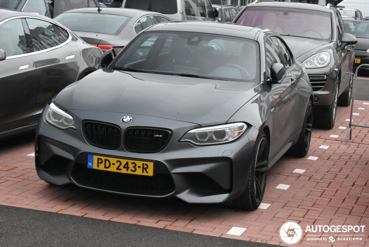 BMW M2 Coupé F87