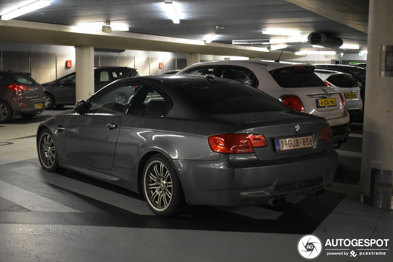 BMW M3 E92 Coupé