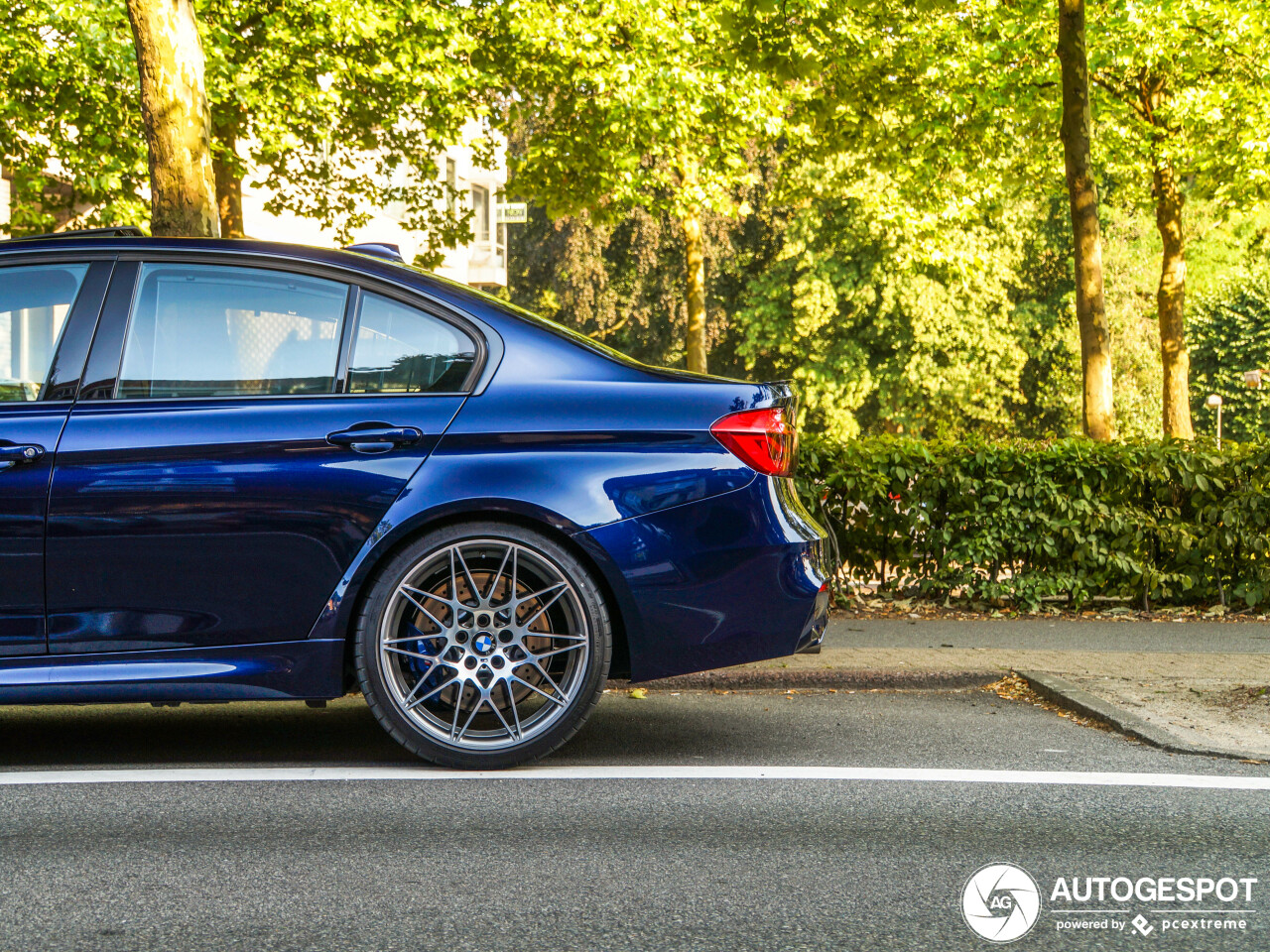 BMW M3 F80 Sedan