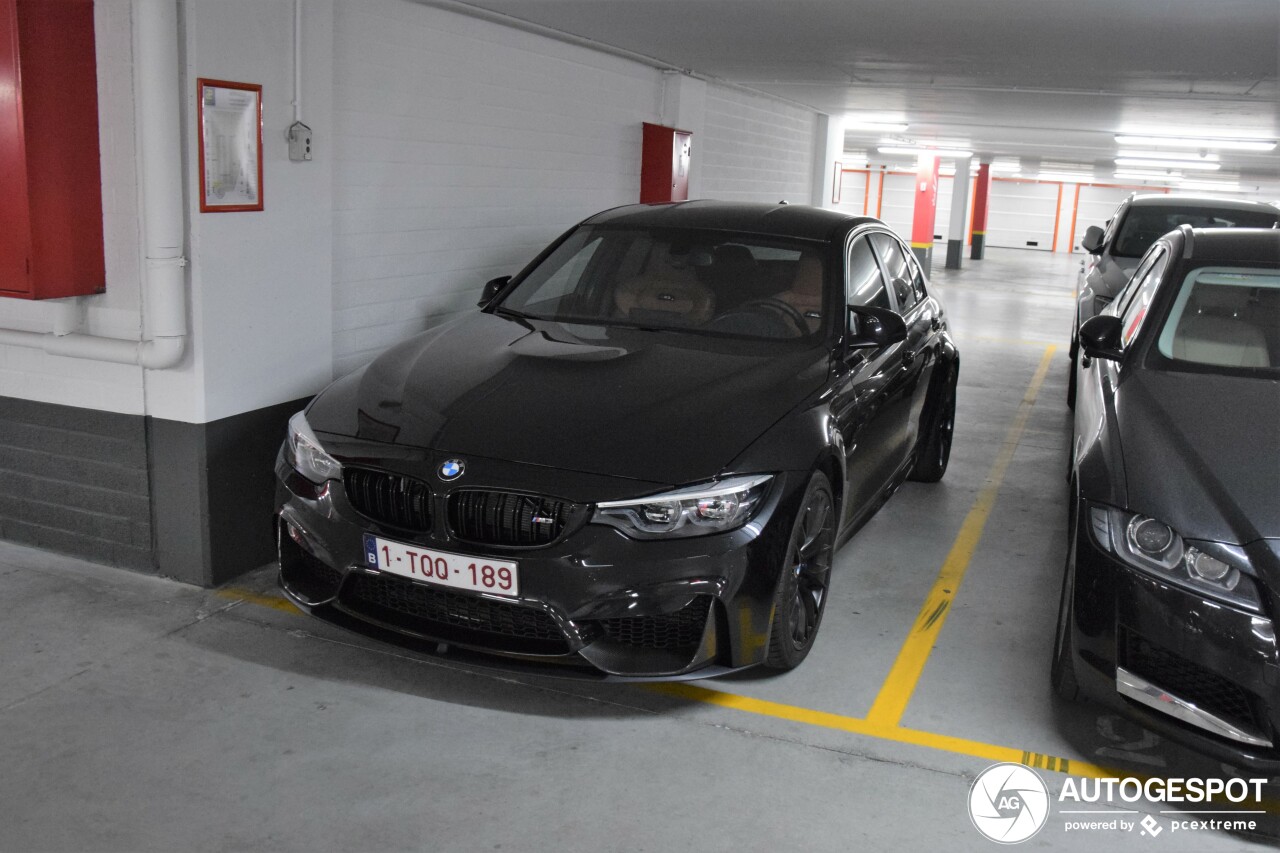 BMW M3 F80 Sedan