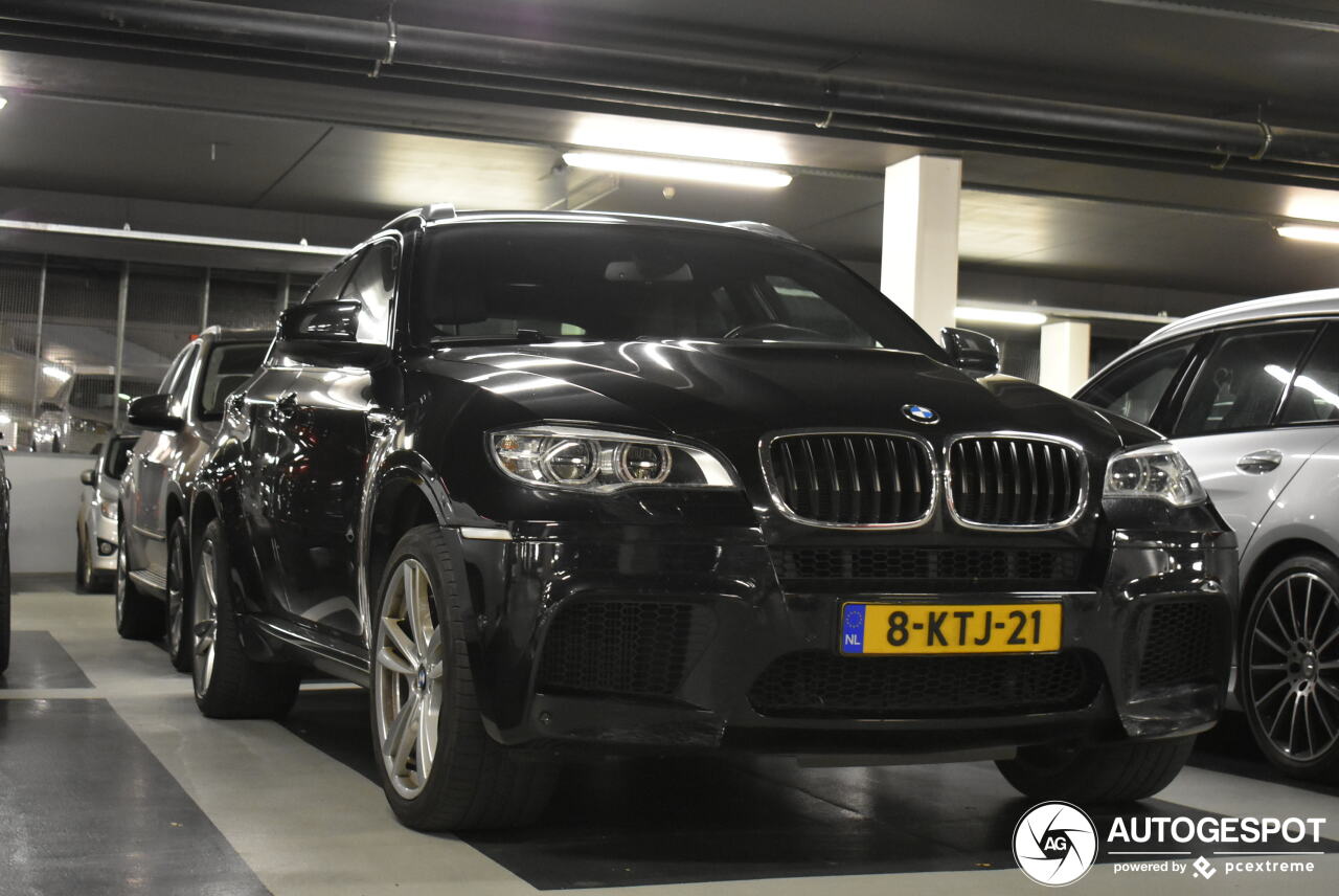 BMW X6 M E71 2013