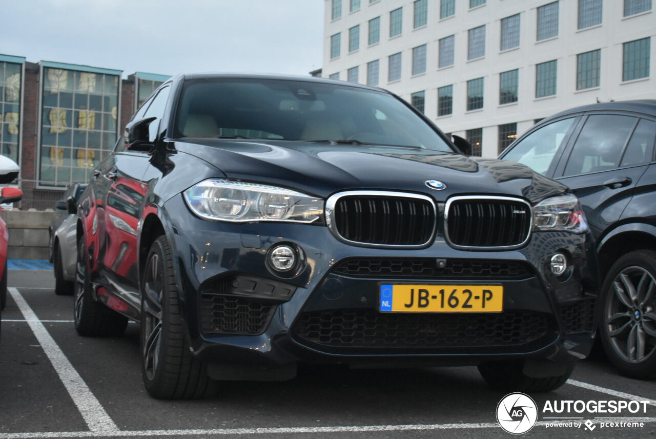 BMW X6 M F86