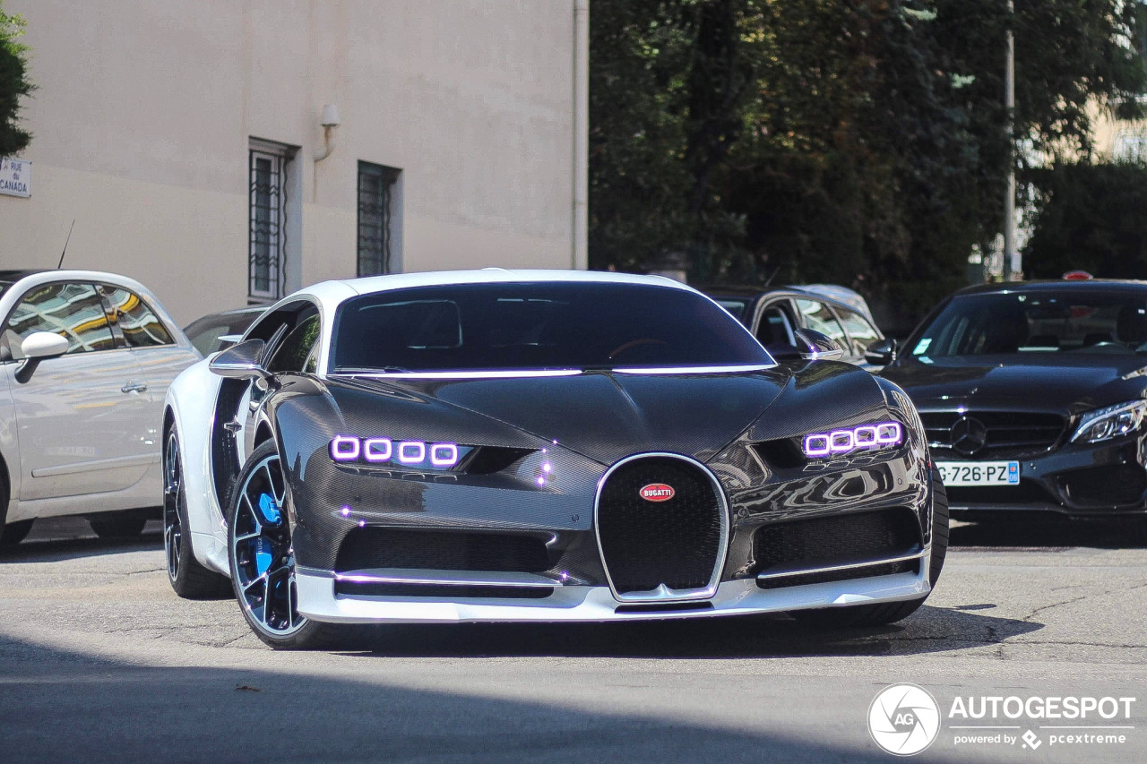 Bugatti Chiron