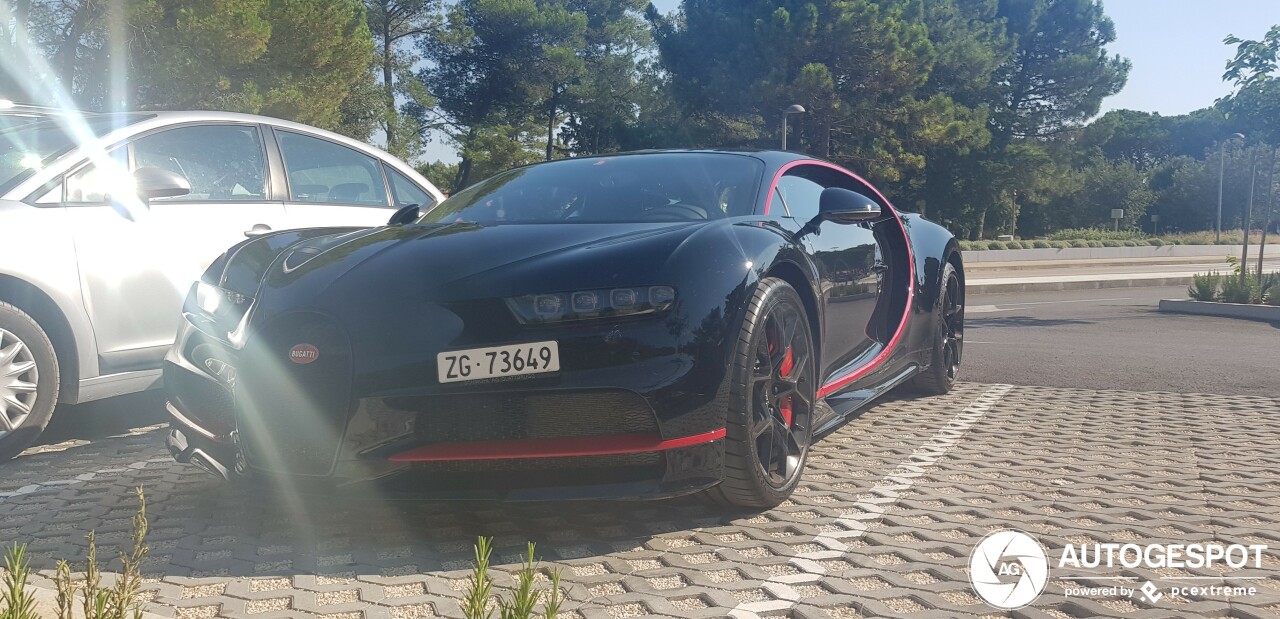 Bugatti Chiron