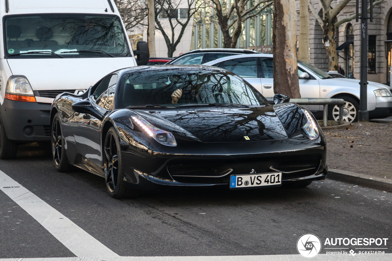 Ferrari 458 Italia