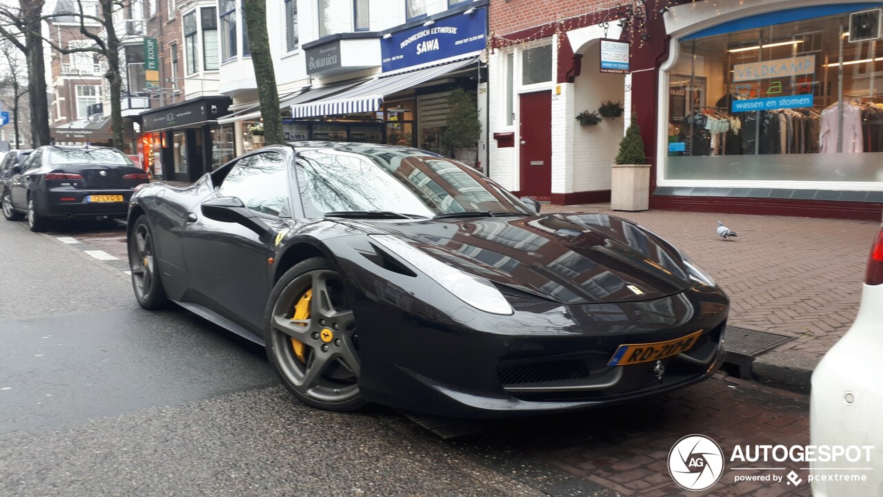 Ferrari 458 Italia