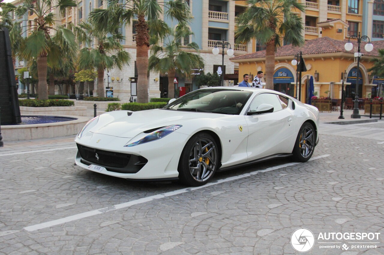 Ferrari 812 Superfast