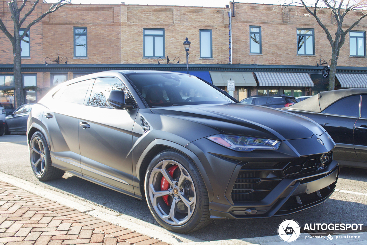 Lamborghini Urus