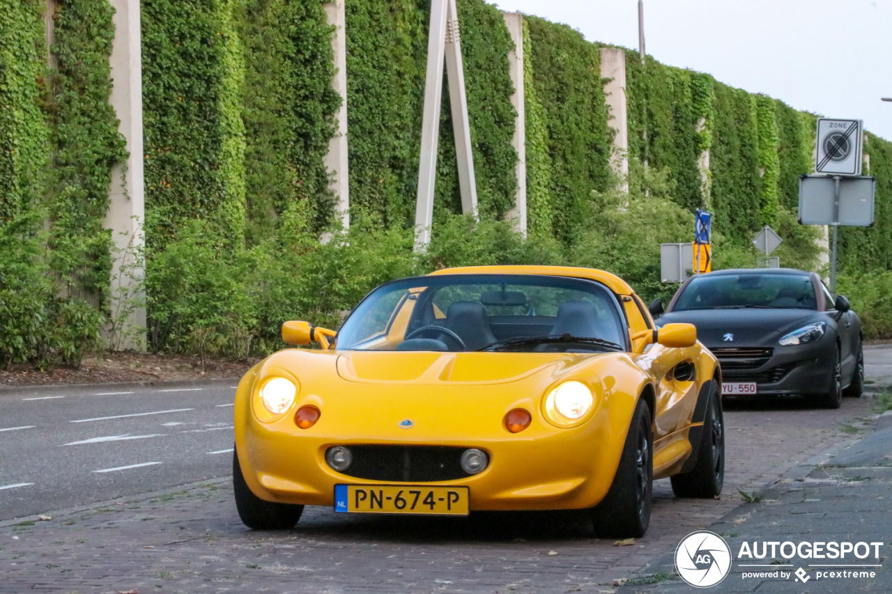 Lotus Elise S1