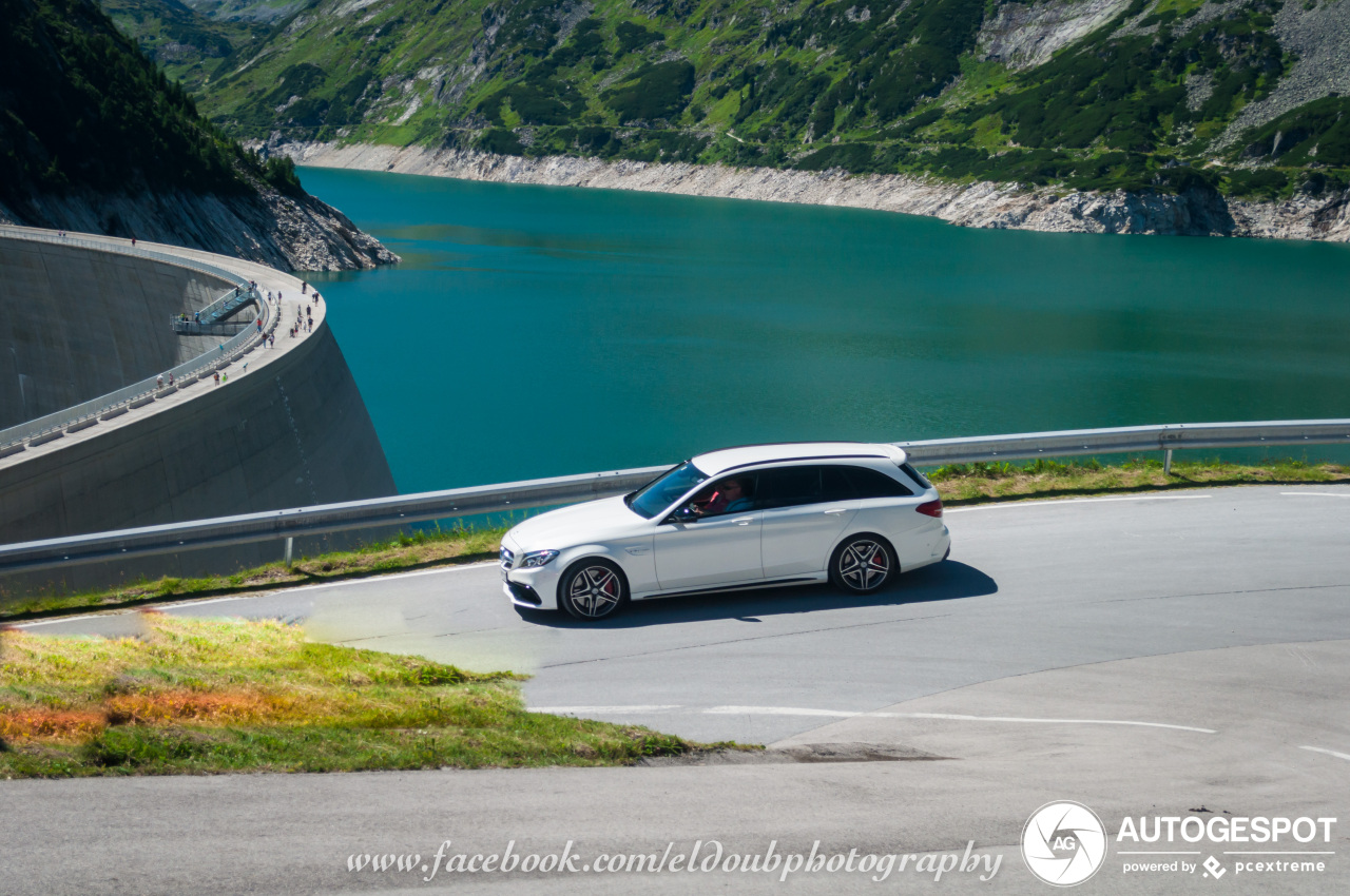 Mercedes-AMG C 63 S Estate S205