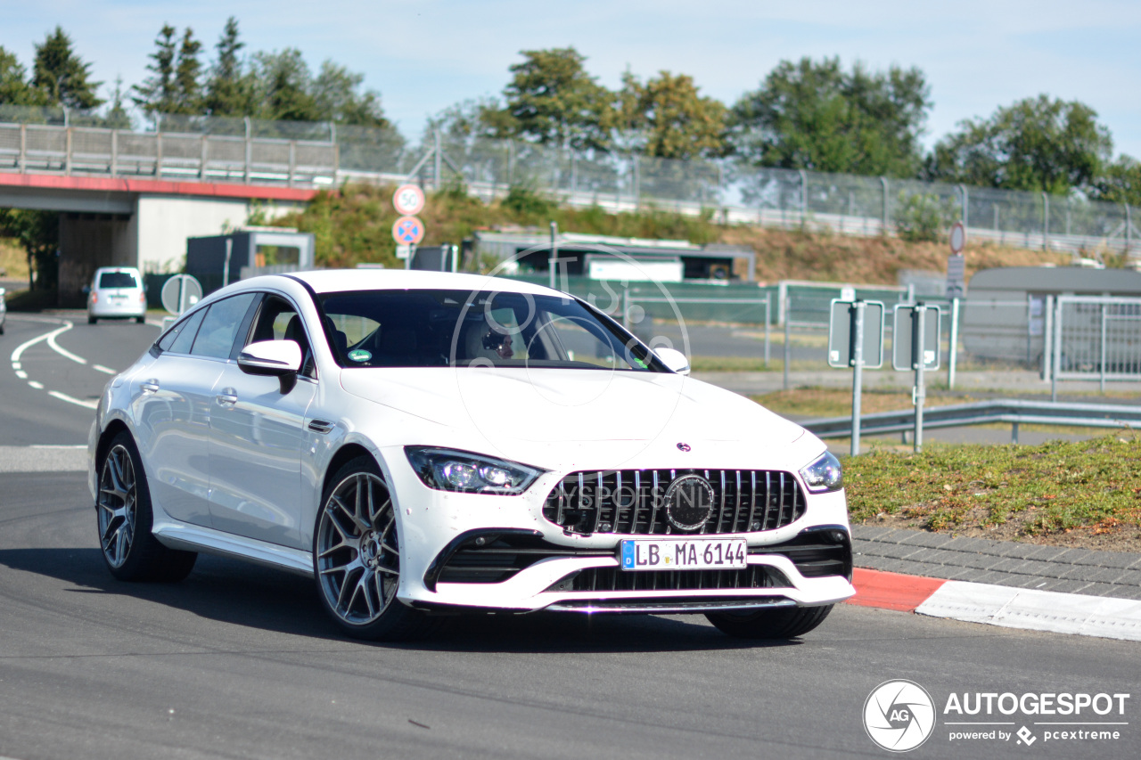 Mercedes-AMG GT 53 X290