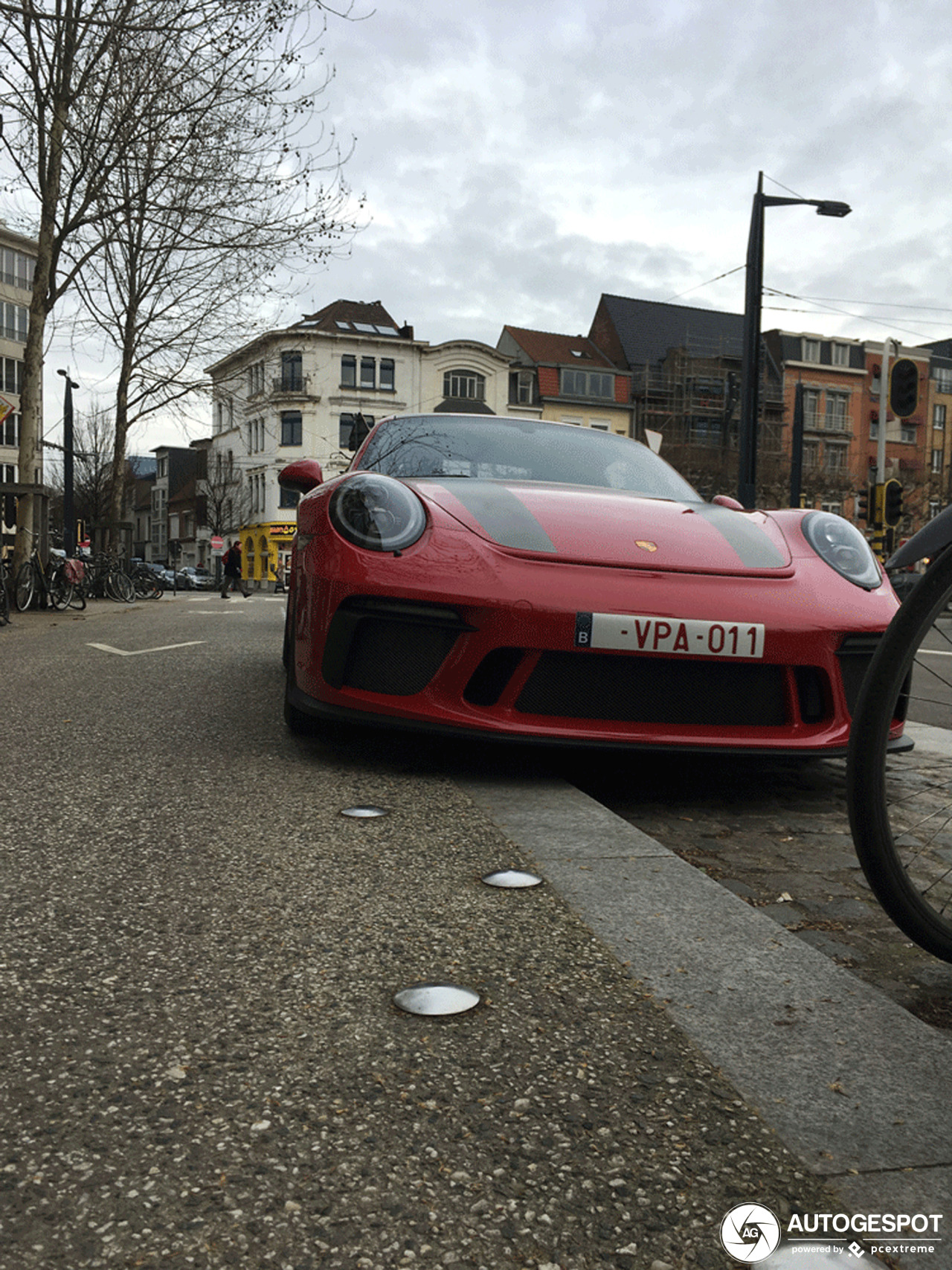 Porsche 991 GT3 MkII