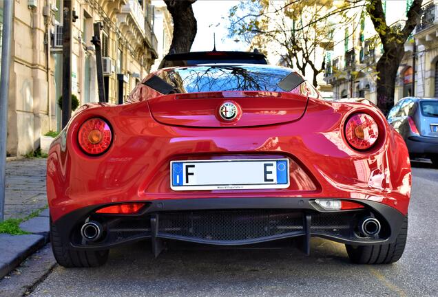 Alfa Romeo 4C Coupé