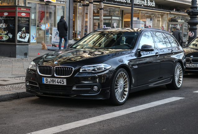 Alpina B5 BiTurbo Touring 2014